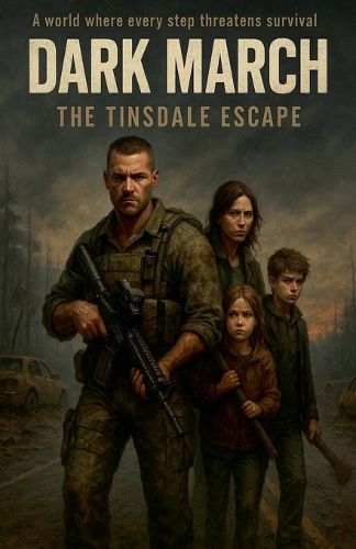 Cover image for Dark March