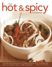 Cover image for Hot and Spicy Cookbook