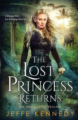 The Lost Princess Returns: The Uncharted Realms 5.5