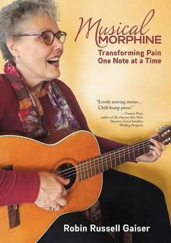 Cover image for Musical Morphine: Transforming Pain One Note at a Time