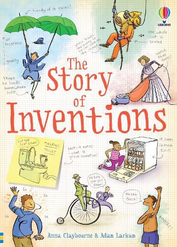 Cover image for Story of Inventions