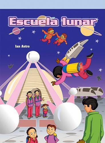 Cover image for Escuela Lunar (Moon School)