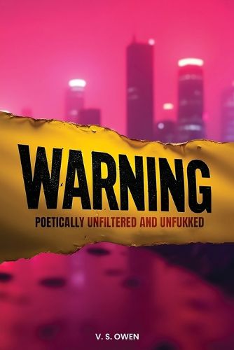 Cover image for Warning