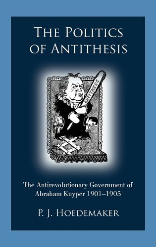 Cover image for The Politics of Antithesis