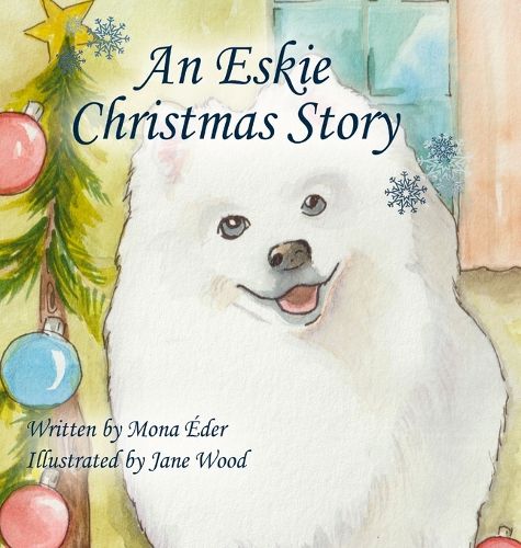 Cover image for An Eskie Christmas Story