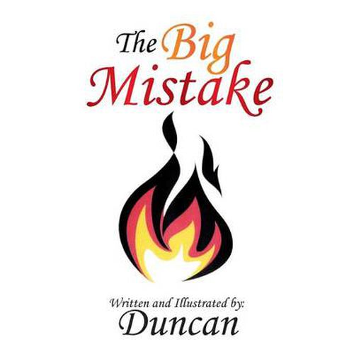 Cover image for The Big Mistake