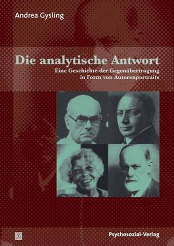 Cover image for Die analytische Antwort