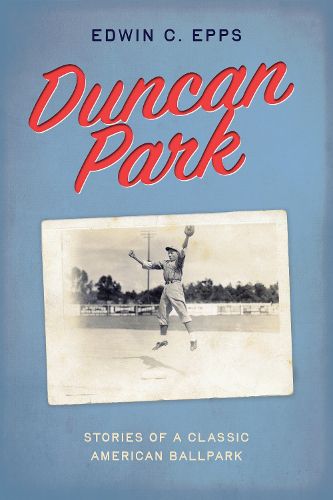 Cover image for Duncan Park