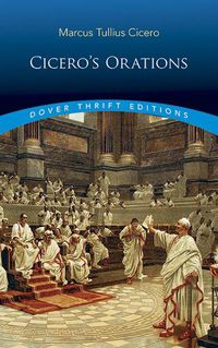 Cover image for Cicero's Orations