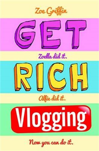 Cover image for Get Rich Vlogging