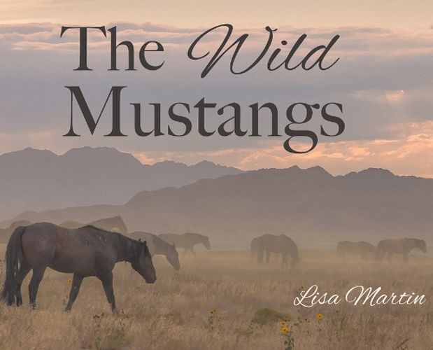 Cover image for The Wild Mustangs