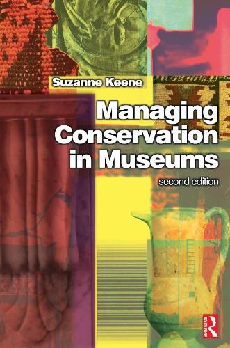 Cover image for Managing Conservation in Museums