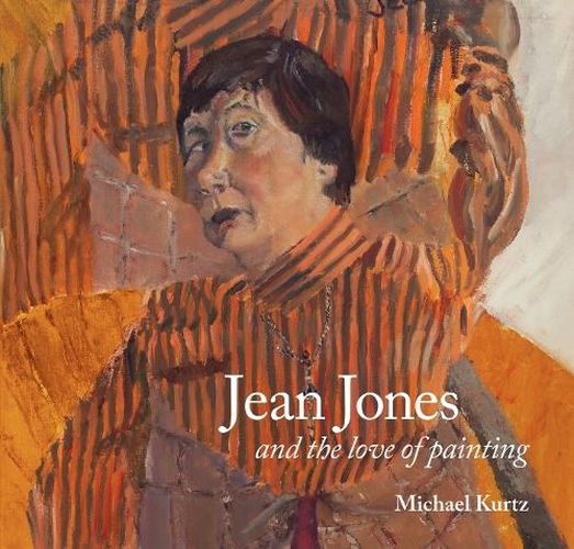 Cover image for Jean Jones