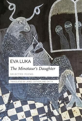 The Minotaur's Daughter