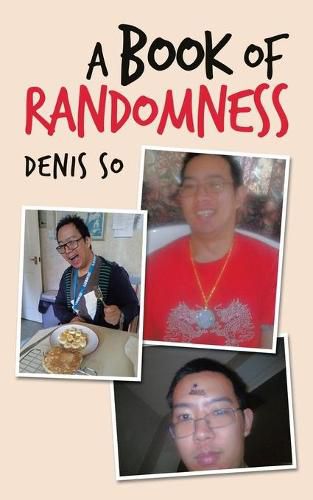 Cover image for A Book of Randomness