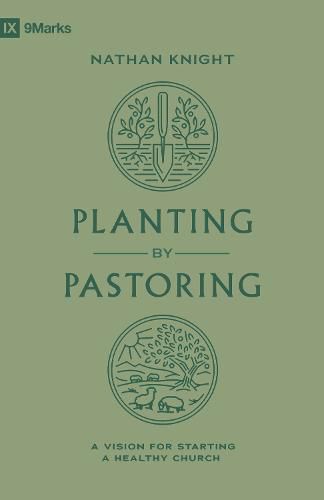 Cover image for Planting by Pastoring