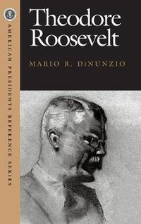 Cover image for Theodore Roosevelt