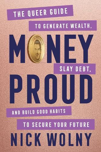 Cover image for Money Proud