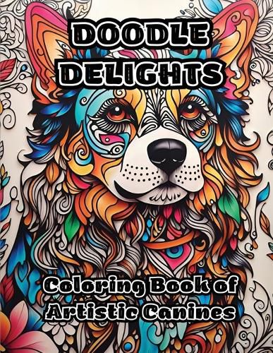 Cover image for Doodle Delights