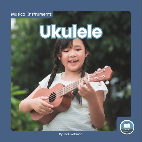 Cover image for Ukulele