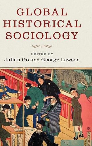 Cover image for Global Historical Sociology