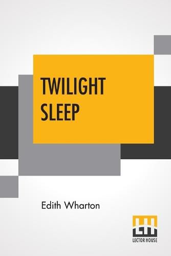 Cover image for Twilight Sleep
