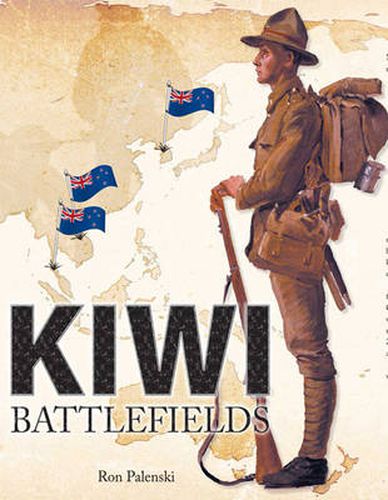 Cover image for Kiwi Battlefields