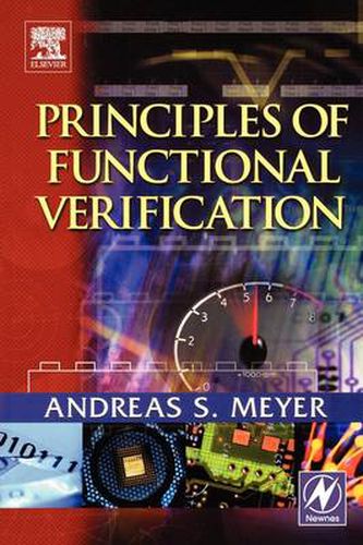 Cover image for Principles of Functional Verification