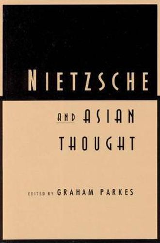 Cover image for Nietzsche and Asian Thought