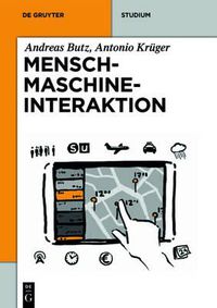 Cover image for Mensch-Maschine-Interaktion