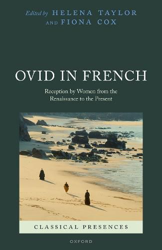 Cover image for Ovid in French