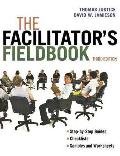 Cover image for The Facilitator's Fieldbook