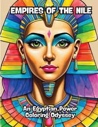 Cover image for Empires of the Nile