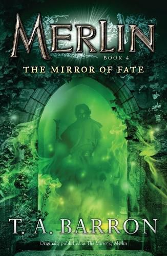 Cover image for The Mirror of Fate: Book 4