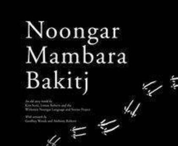 Cover image for Noongar Mambara Bakitj