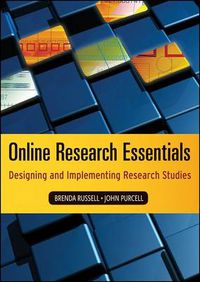 Cover image for Online Research Essentials: Designing and Implementing Research Studies