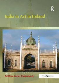 Cover image for India in Art in Ireland