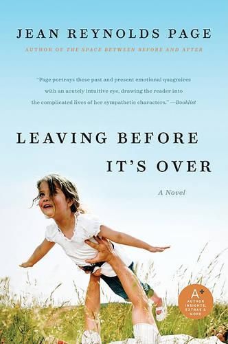 Cover image for Leaving Before It's Over