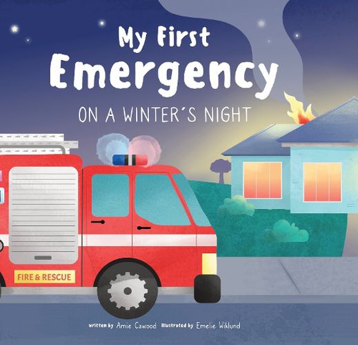 Cover image for My First Emergency