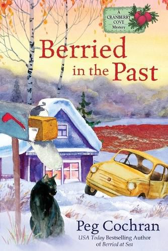 Cover image for Berried in the Past