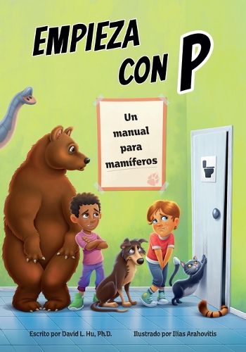 Cover image for Empieza Con P