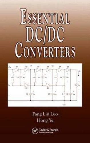 Cover image for Essential DC/DC Converters