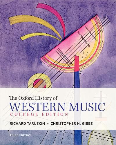 Cover image for The Oxford History of Western Music