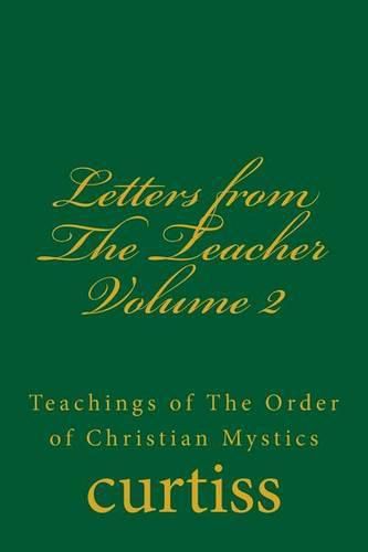 Letters from the Teacher Volume 2