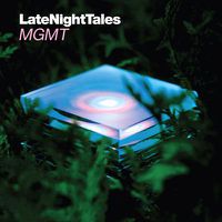 Cover image for Late Night Tales