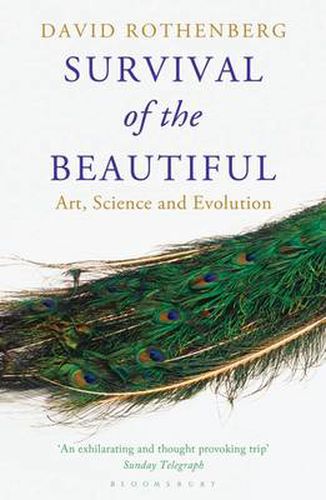 Cover image for Survival of the Beautiful: Art, Science, and Evolution