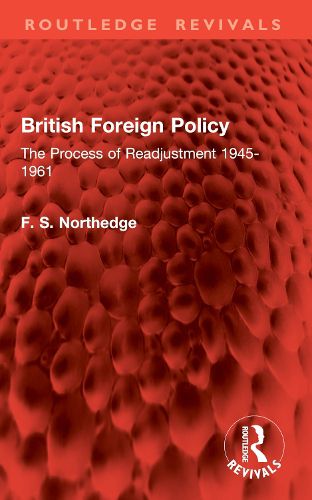 Cover image for British Foreign Policy