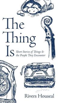 Cover image for The Thing Is