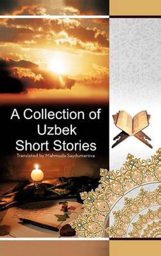 Cover image for A Collection of Uzbek Short Stories