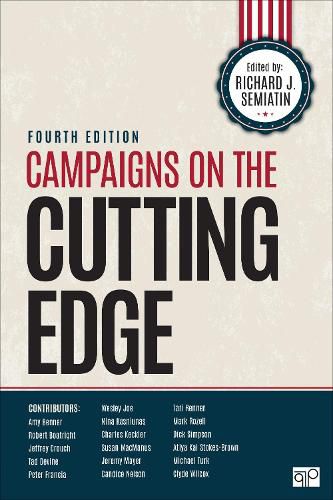 Cover image for Campaigns on the Cutting Edge